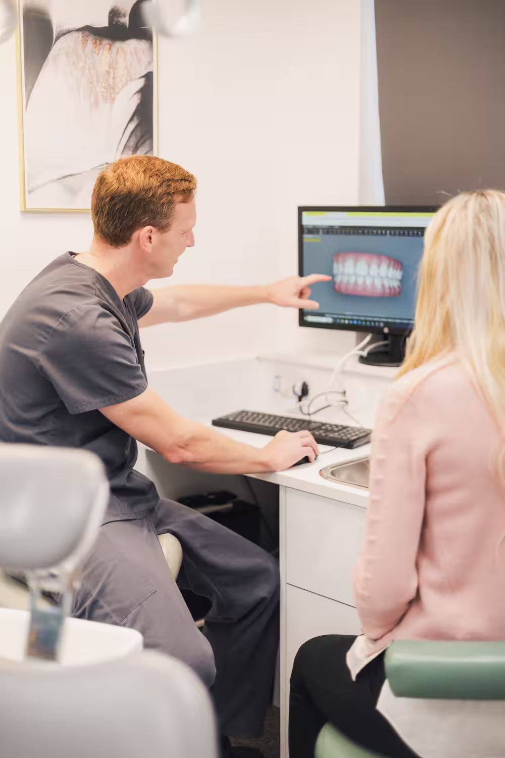 Consultation and Examination